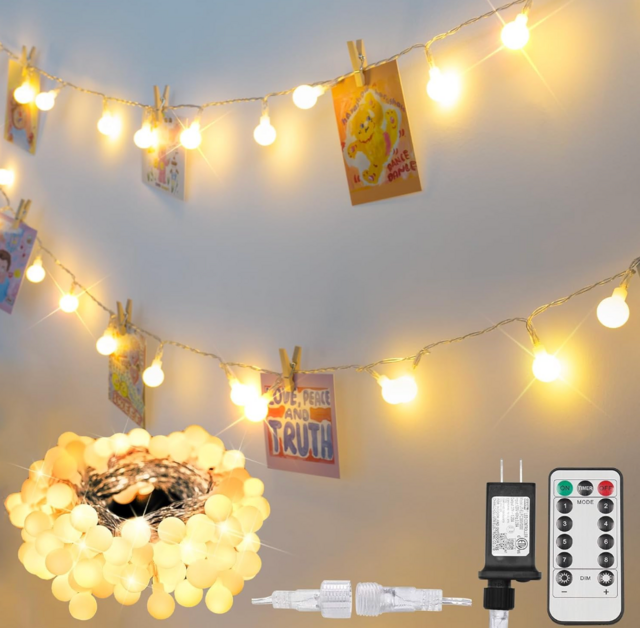 suddus String Lights