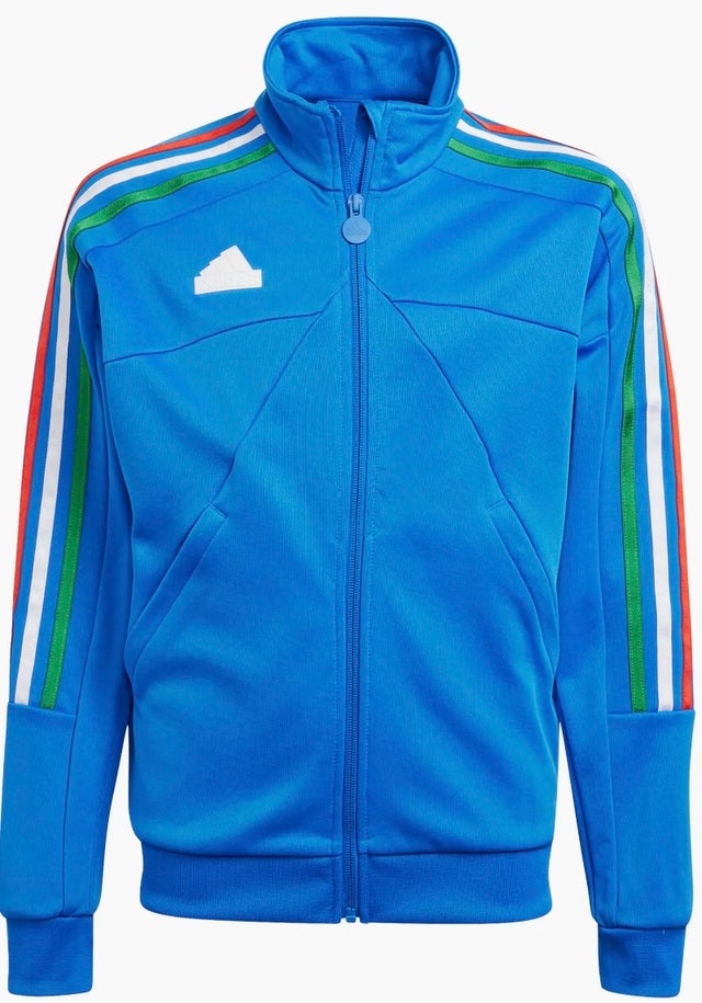 Adidas Kids' Nations Pack Track Jacket 