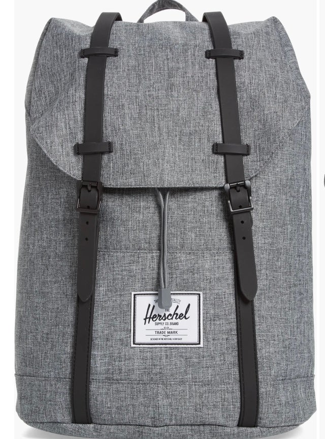 Herschel Supply Co. Retreat Backpack 