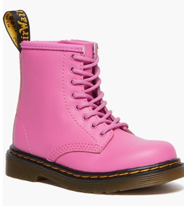 Dr. Martens Kids' 1460 Boot 