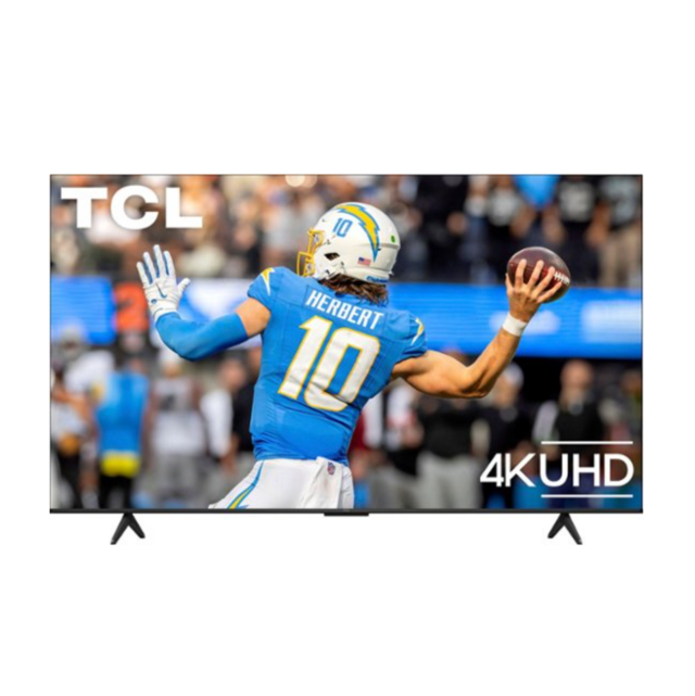 TCL 75" S5-Series 4K UHD HDR LED Smart Google TV