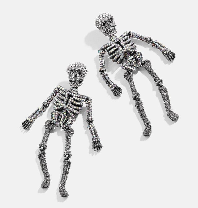 Bone-A-Fide Hottie Earrings