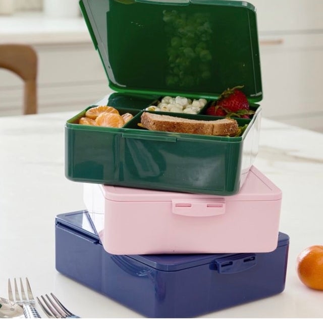 All-in-One Rectangle Bento Box