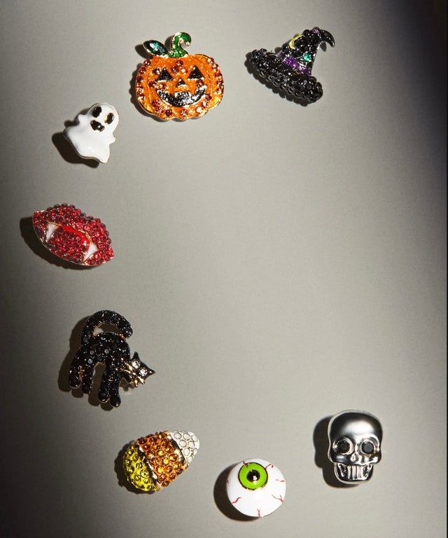 Halloween Delicate Stud Earrings