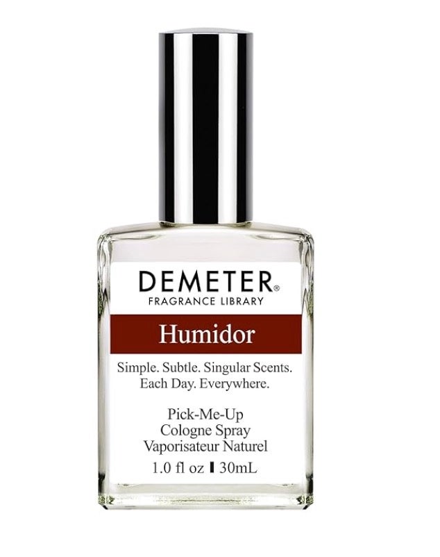 Demeter Cologne Spray - Humidor