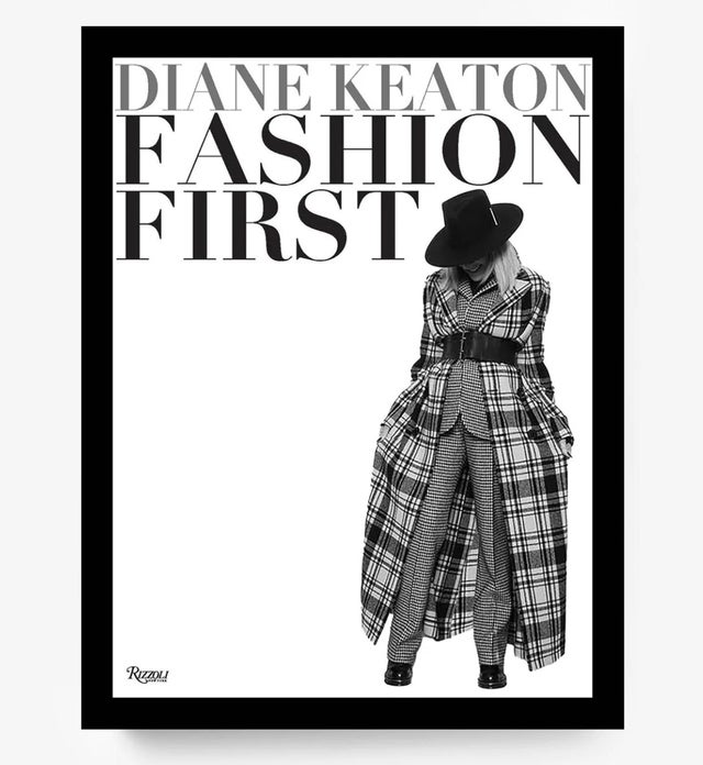 "Fashion First" by Diane Keaton