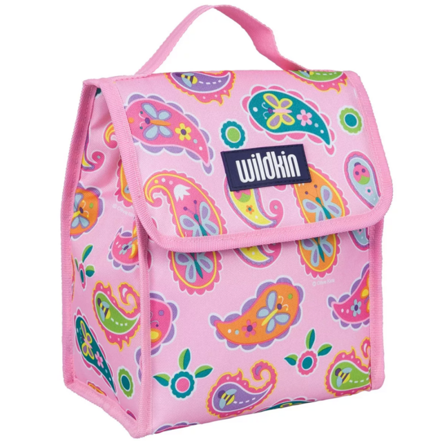 Wildkin Lunch Bag for Kids