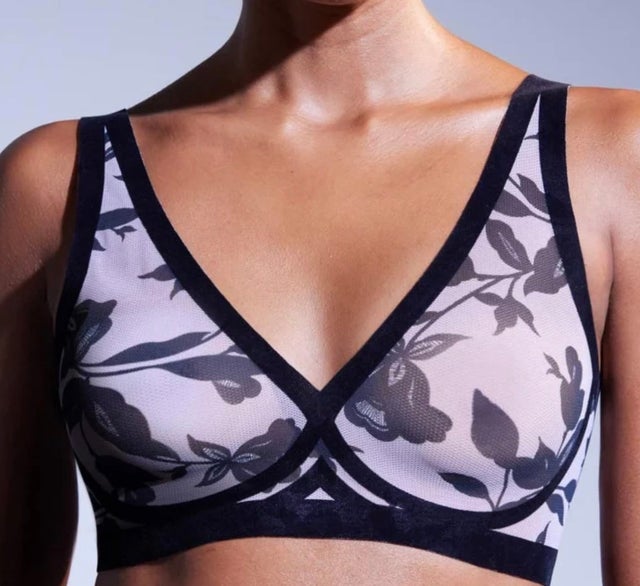 EBY Sheer Bralette