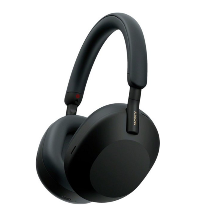 Sony WH1000XM5 Noise-Canceling Headphones