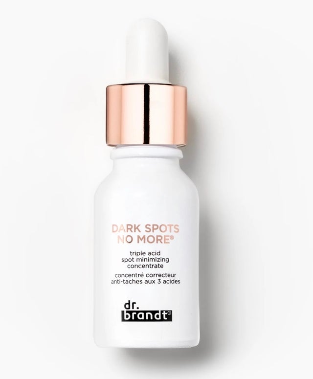 Dark Spots No More