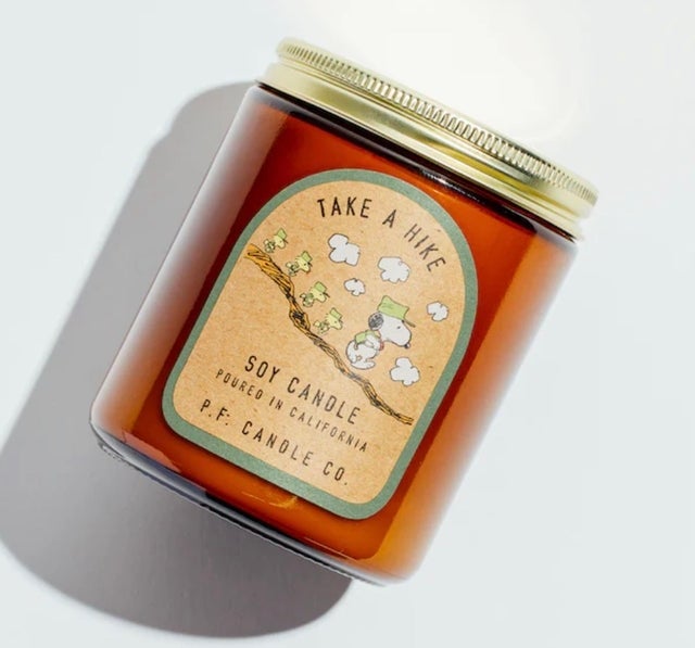 Take a Hike for Peanuts – Standard Candle