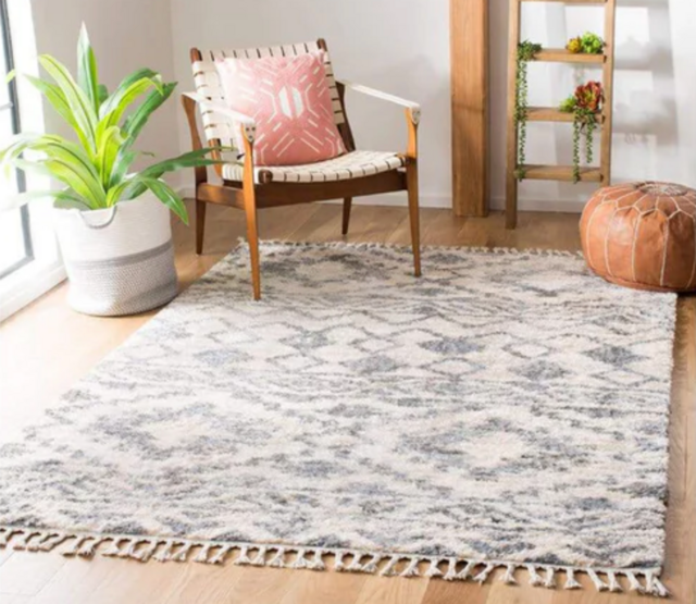 Minerva Shag Rug