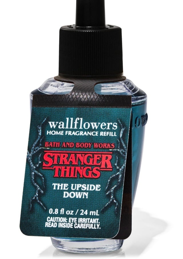 The Upside Down Wallflowers Fragrance Refill