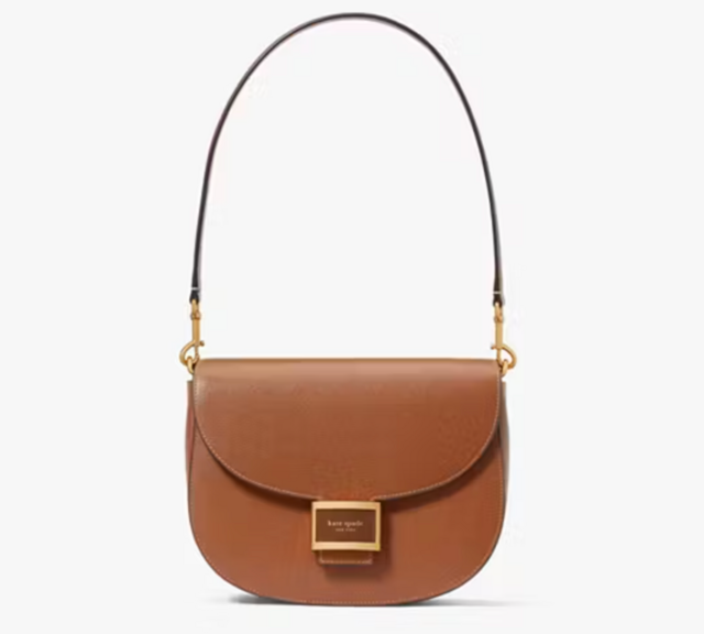 Katy Convertible Saddle Bag