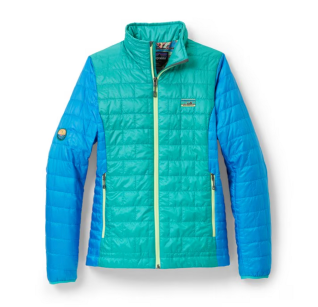 Patagonia Women's Nano Puff Jacket