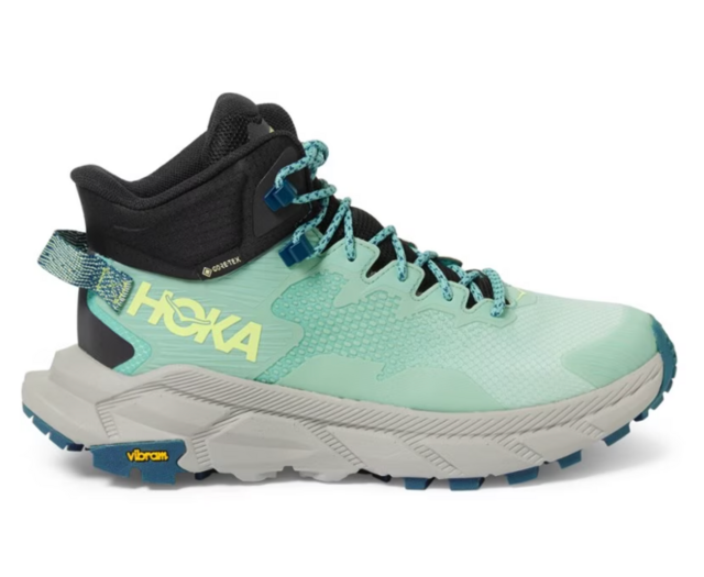 Hoka Women's Trail Code GTX Hiking Boots