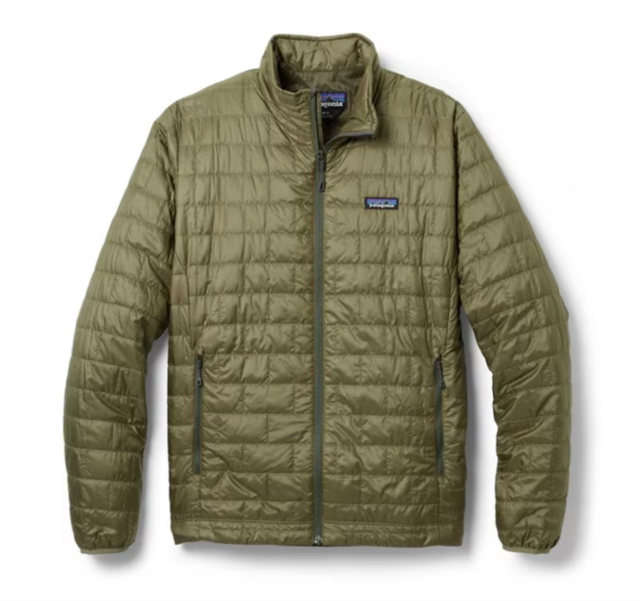 Patagonia Men's Nano Puff Jacket