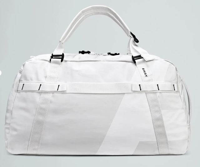 The Outdoor Duffle 55L