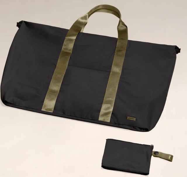 The Packable Carryall