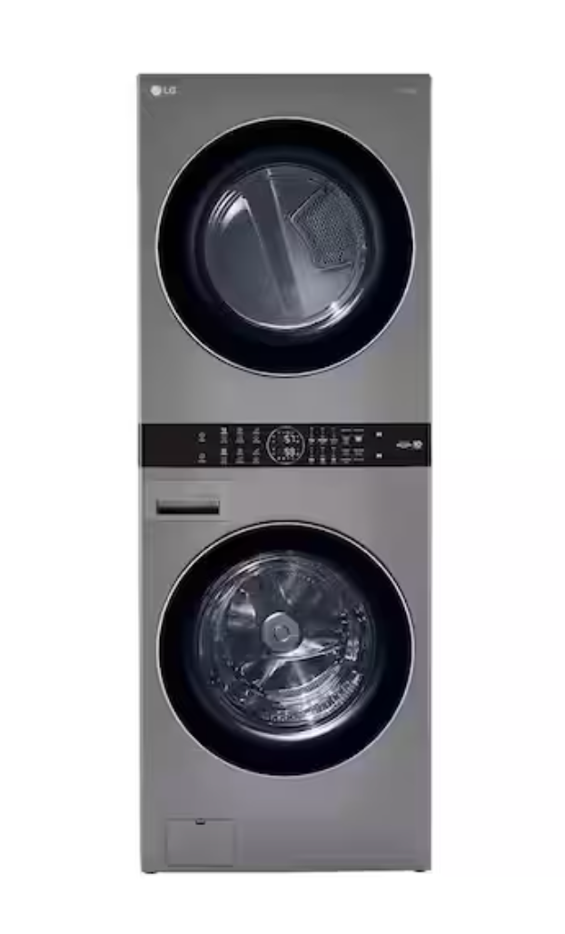 LG WashTower Stacked SMART Laundry Center