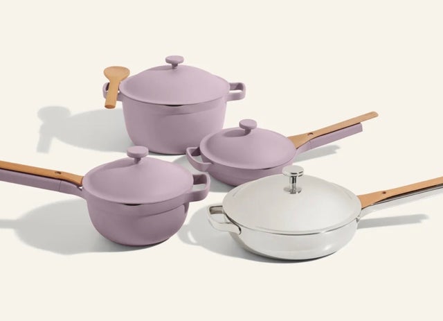 Cookware Set Pro