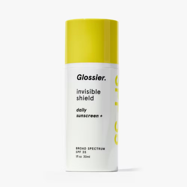 Glossier Invisible Shield SPF35