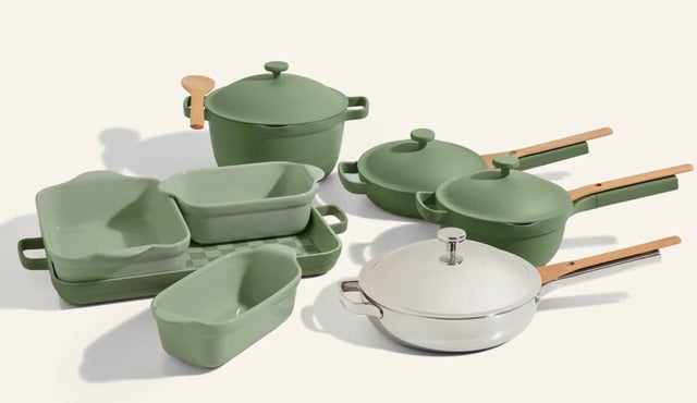 Ultimate Cookware Set Pro