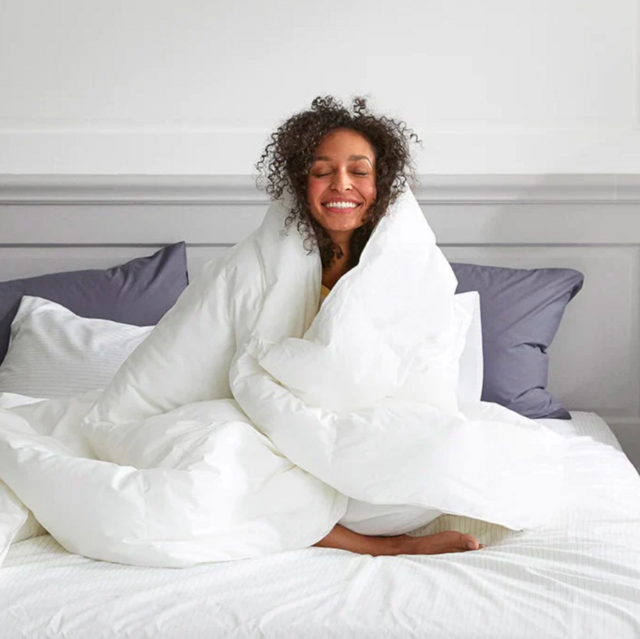 All-Season Down Alternative Comforter 