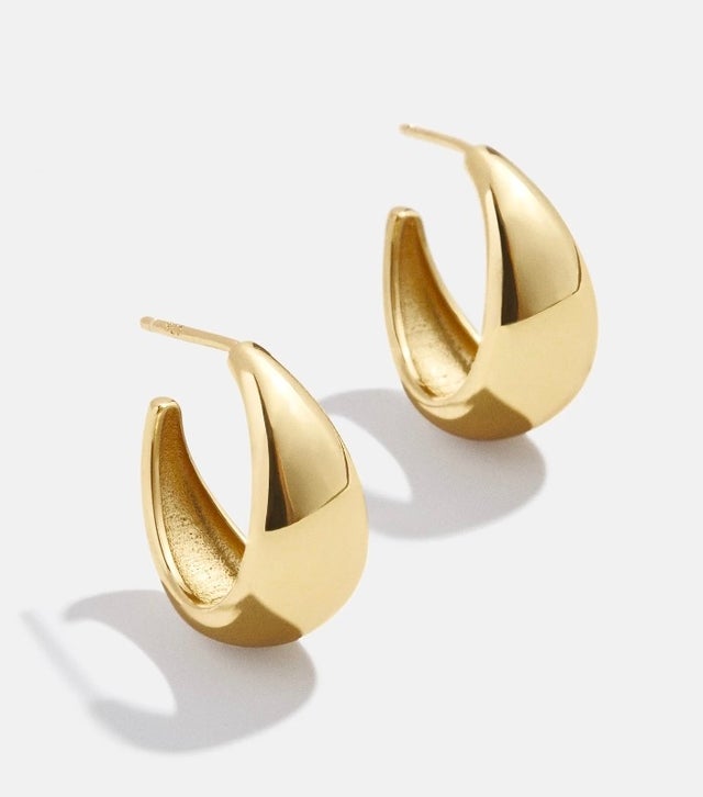 Gracie 18K Gold Earrings