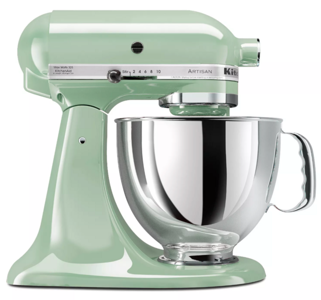 KitchenAid Artisan Stand Mixer, 5 Qt.