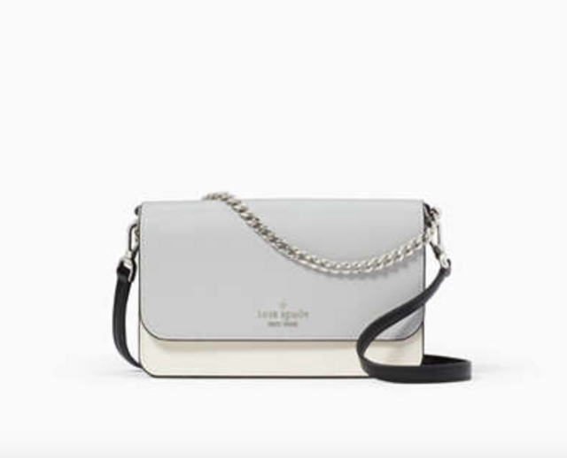 Madison Flap Convertible Crossbody