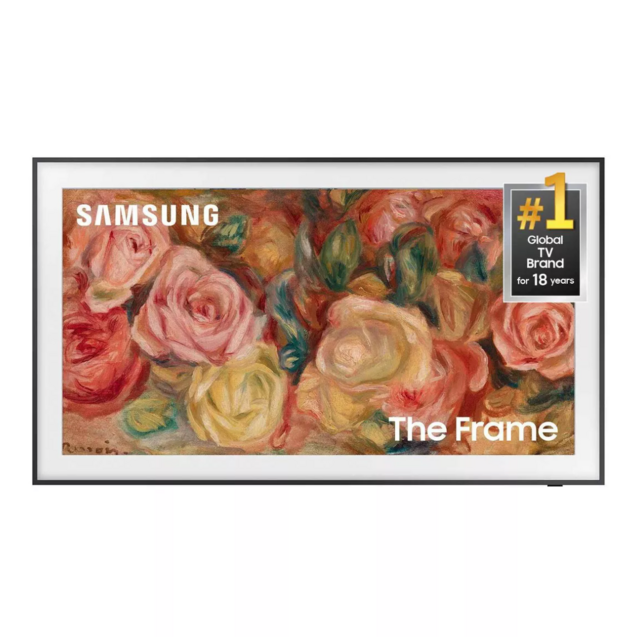 65" Samsung Frame TV