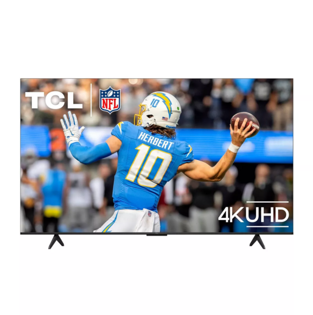 TCL 65" S5-Series 4K UHD HDR LED Smart Google TV