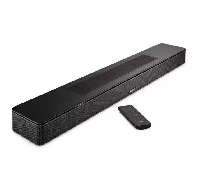 Bose Smart Soundbar 600