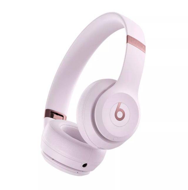 Beats Solo 4 Bluetooth Wireless On-Ear Headphones