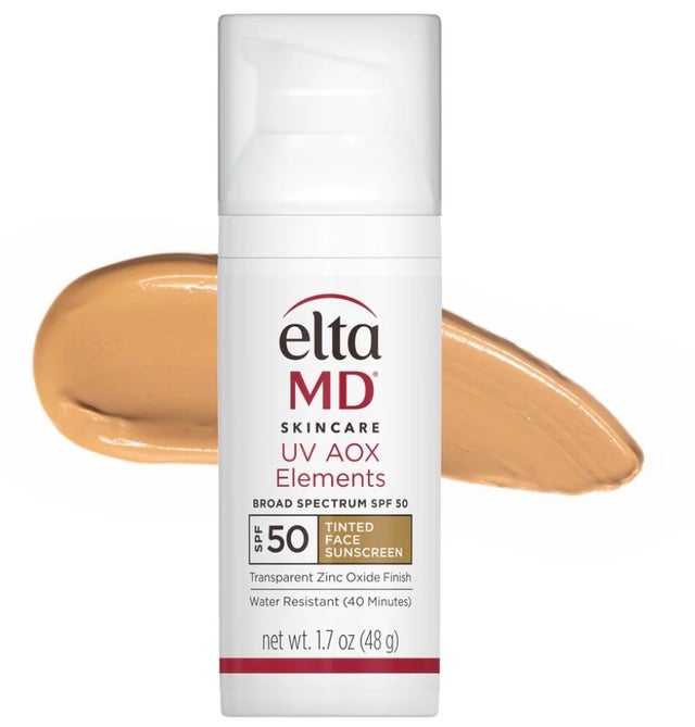 EltaMD UV AOX Elements Broad-Spectrum SPF 50