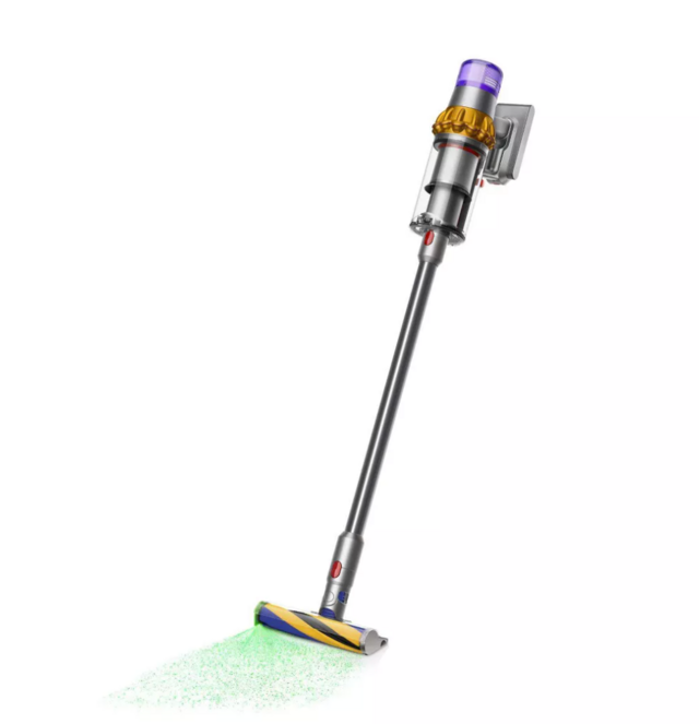 Dyson V15 Detect Cordless Stick Vacuum