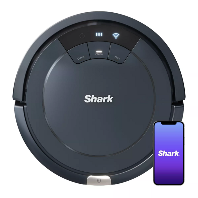 Shark ION Wi-Fi Connected Robot Vacuum