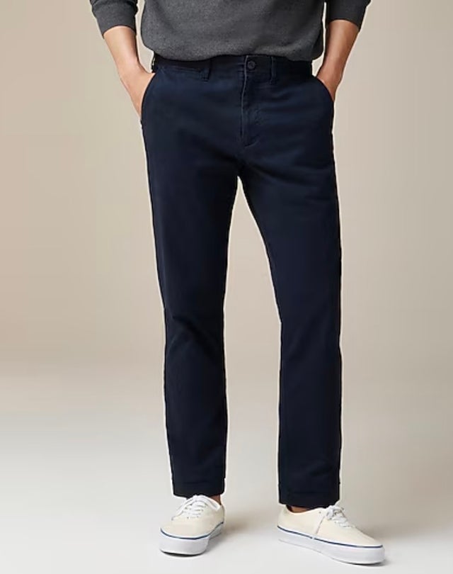 770 Men's Straight-fit Stretch Chino Pant