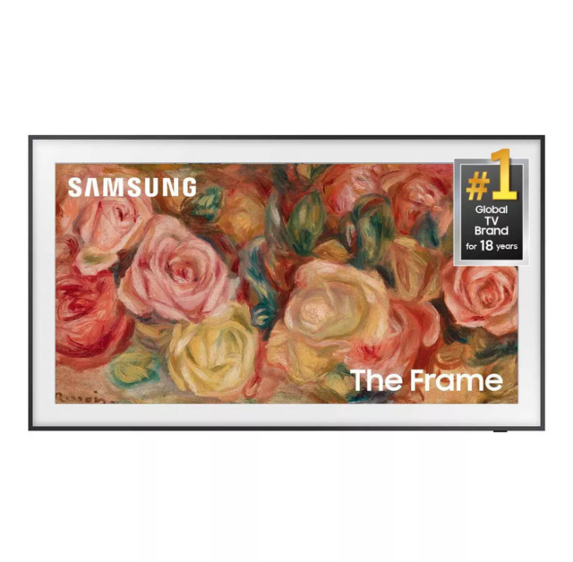 50" Samsung Frame TV