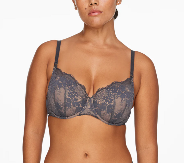 All Day Lace T-Shirt Bra