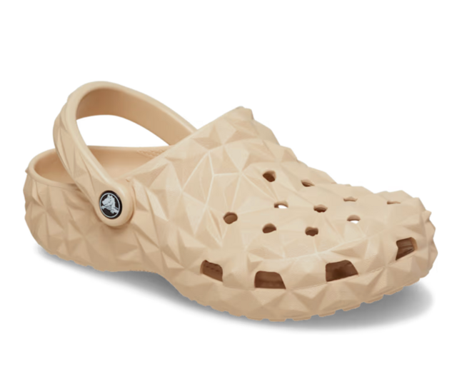 Classic Geometric Clog