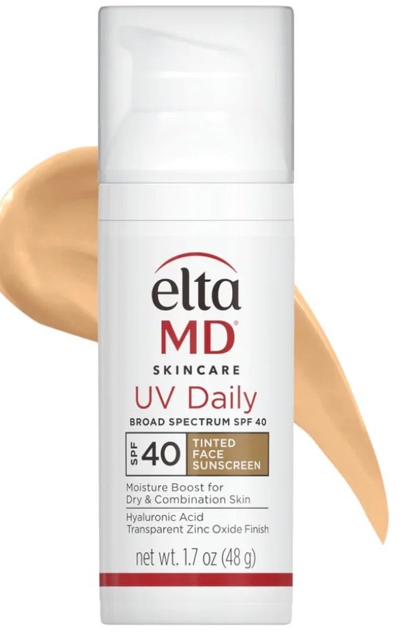 EltaMD UV Daily Tinted Broad-Spectrum SPF 40