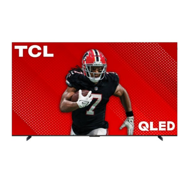 TCL 98" Class Q6-Series 4K QLED Smart Google TV (2024)