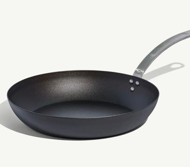 Carbon Steel Frying Pan