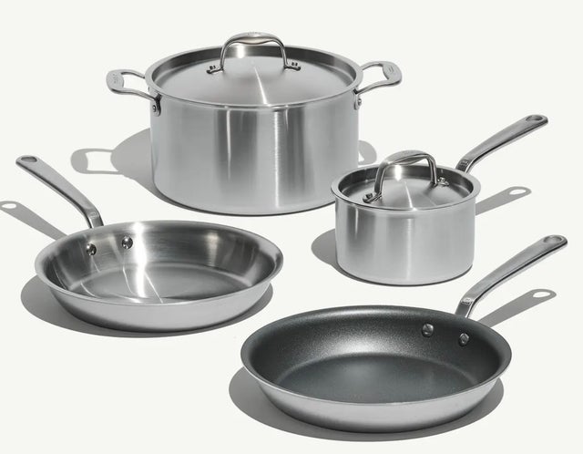 Stainless Set