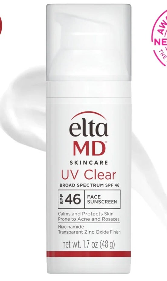 EltaMD UV Clear Broad-Spectrum SPF 46