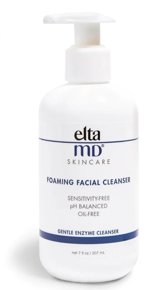 EltaMD Foaming Facial Cleanser