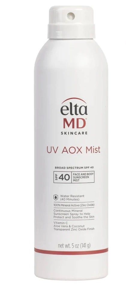 EltaMD UV AOX Mist Broad-Spectrum SPF 40