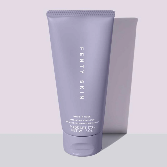 Buff Ryder Exfoliating Body Scrub